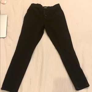 Women’s Black Jeggings from Express